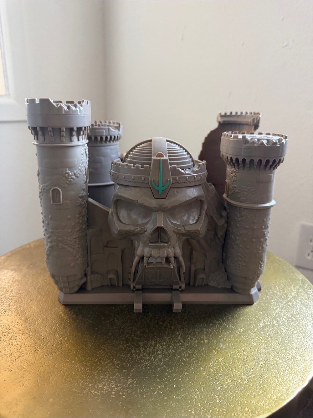 Castle greyskull popcorn bucket